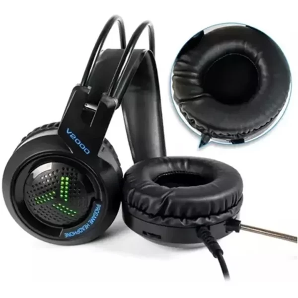 DIADEMA V2000 GAMING HEADSET (2)