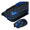 COMBO TECLADO + MOUSE INALAMBRICO GAMER HK8100 (1)