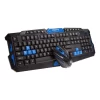 COMBO TECLADO + MOUSE INALAMBRICO GAMER HK8100 (3)