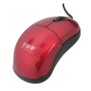 MOUSE AC-612 BLACK-RED-BLUE