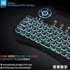 TECLADO SMART TV + TOUCH MOUSE H9 (3)